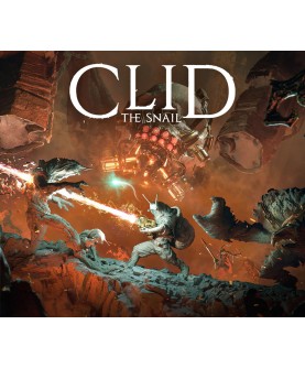 Clid The Snail Steam Key EUROPE